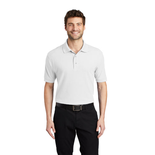 Port Authority Silk Touch Polo