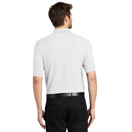 Port Authority Silk Touch Polo