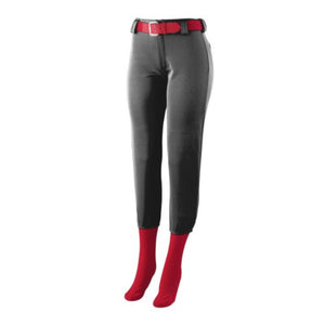 ASI Girls Low Rise Homerun Pant