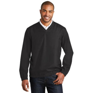 Port Authority Zephyr V-Neck Pullover. J342