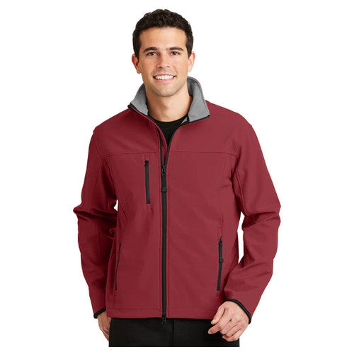 Port Authority Glacier Soft Shell Jacket.  J790