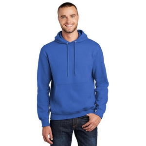 Port & Company -  Essential Fleece Pullover Hooded Sweatshirt.  PC90H