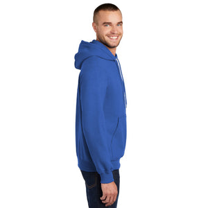 Port & Company -  Essential Fleece Pullover Hooded Sweatshirt.  PC90H