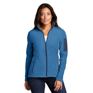 Port Authority Ladies Summit Fleece Full-Zip Jacket. L233