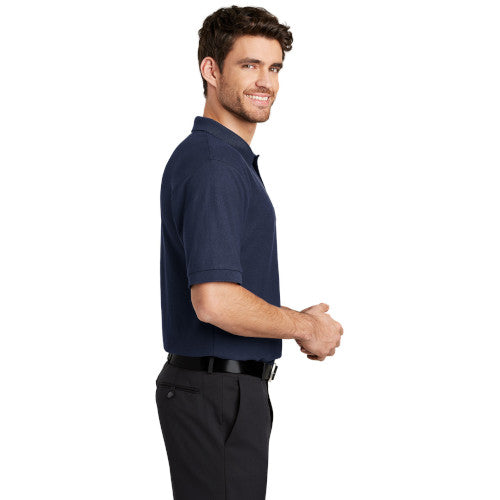 Port Authority Tall Silk Touch Polo.  TLK500