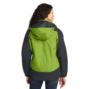 Port Authority Ladies Nootka Jacket.  L792