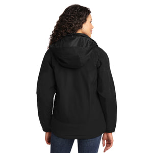 Port Authority Ladies Nootka Jacket.  L792