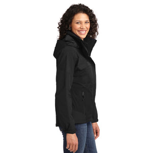 Port Authority Ladies Nootka Jacket.  L792