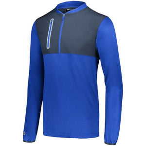 Holloway Weld Hybrid Pullover 229596