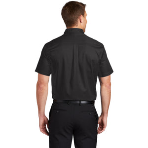 Port Authority Short Sleeve Easy Care Shirt.  S508