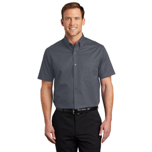 Port Authority Short Sleeve Easy Care Shirt.  S508