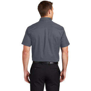 Port Authority Short Sleeve Easy Care Shirt.  S508