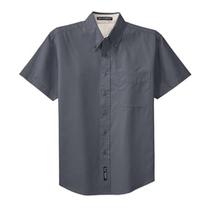 Port Authority Short Sleeve Easy Care Shirt.  S508