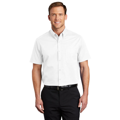 Port Authority Short Sleeve Easy Care Shirt.  S508