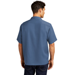 Port Authority Easy Care Camp Shirt.  S535