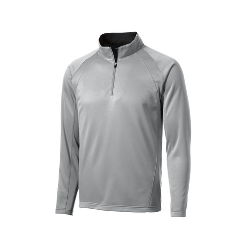 Sport-Tek Sport-Wick Fleece 1/4-Zip Pullover.  F243