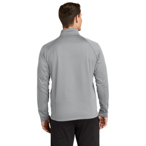 Sport-Tek Sport-Wick Fleece 1/4-Zip Pullover.  F243