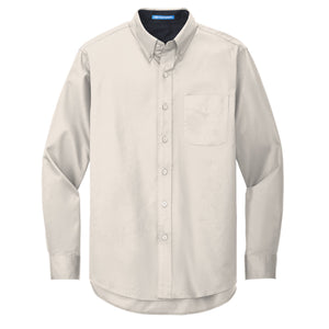 Port Authority Long Sleeve Easy Care Shirt.  S608