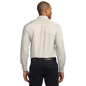 Port Authority Long Sleeve Easy Care Shirt.  S608