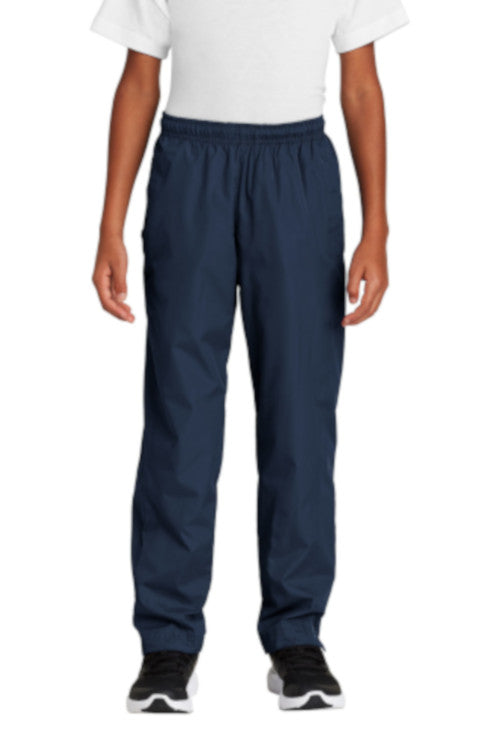 Sport-Tek Youth Wind Pant. YPST74