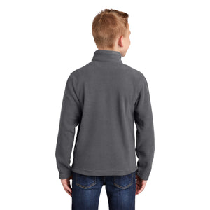 Port Authority Youth Value Fleece Jacket. Y217