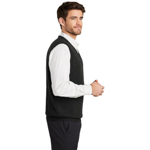 Port Authority Value V-Neck Sweater Vest. SW301