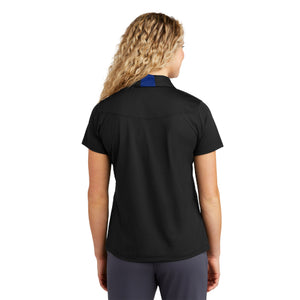 Sport-Tek Ladies Side Blocked Micropique Sport-Wick Polo. LST655