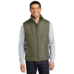 Port Authority Puffy Vest. J709