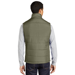 Port Authority Puffy Vest. J709