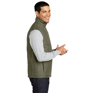 Port Authority Puffy Vest. J709