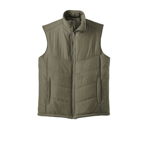 Port Authority Puffy Vest. J709