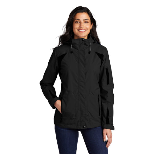 Port Authority Ladies All-Season II Jacket. L304