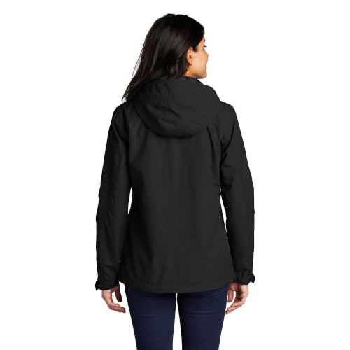 Port Authority Ladies All-Season II Jacket. L304