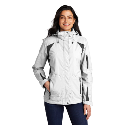 Port Authority Ladies All-Season II Jacket. L304