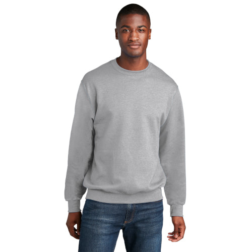 Port & Company - Core Fleece Crewneck Sweatshirt. PC78