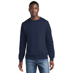 Port & Company - Core Fleece Crewneck Sweatshirt. PC78