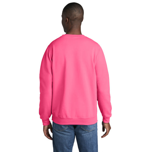 Port & Company - Core Fleece Crewneck Sweatshirt. PC78