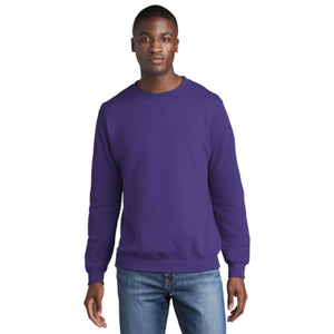 Port & Company - Core Fleece Crewneck Sweatshirt. PC78