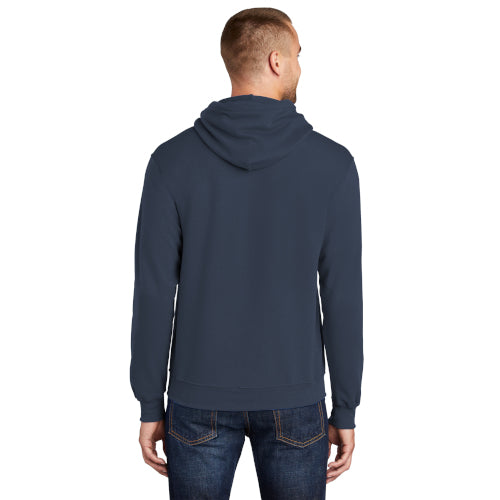 Port & Company - Core Fleece Pullover Hooded Sweatshirt. PC78H