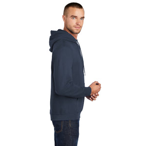 Port & Company - Core Fleece Pullover Hooded Sweatshirt. PC78H