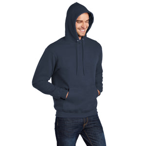 Port & Company - Core Fleece Pullover Hooded Sweatshirt. PC78H