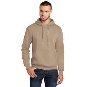 Port & Company - Core Fleece Pullover Hooded Sweatshirt. PC78H