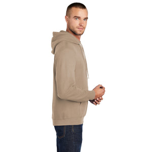 Port & Company - Core Fleece Pullover Hooded Sweatshirt. PC78H