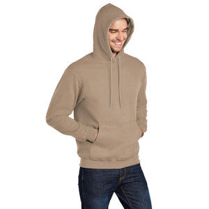 Port & Company - Core Fleece Pullover Hooded Sweatshirt. PC78H