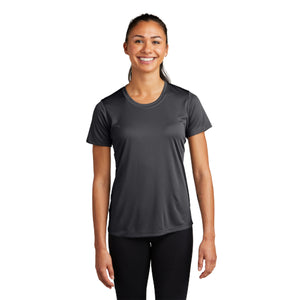 Sport-Tek Ladies PosiCharge Competitor Tee. LST350