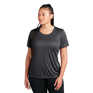 Sport-Tek Ladies PosiCharge Competitor Tee. LST350