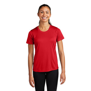 Sport-Tek Ladies PosiCharge Competitor Tee. LST350