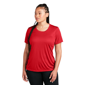 Sport-Tek Ladies PosiCharge Competitor Tee. LST350