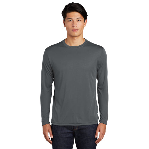 Sport-Tek Long Sleeve PosiCharge Competitor Tee. ST350LS