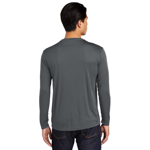 Sport-Tek Long Sleeve PosiCharge Competitor Tee. ST350LS